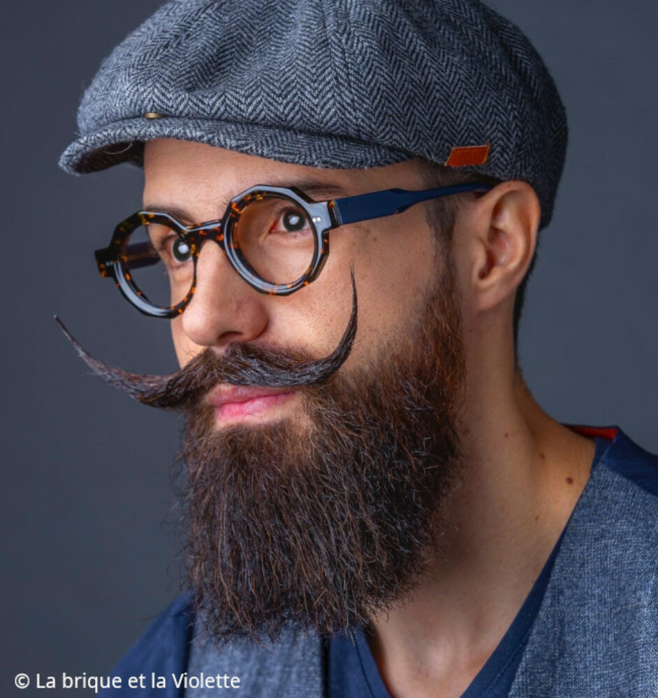 la brique et la violette : lunettes de créateur la brique et la violette : lunettes de créateur