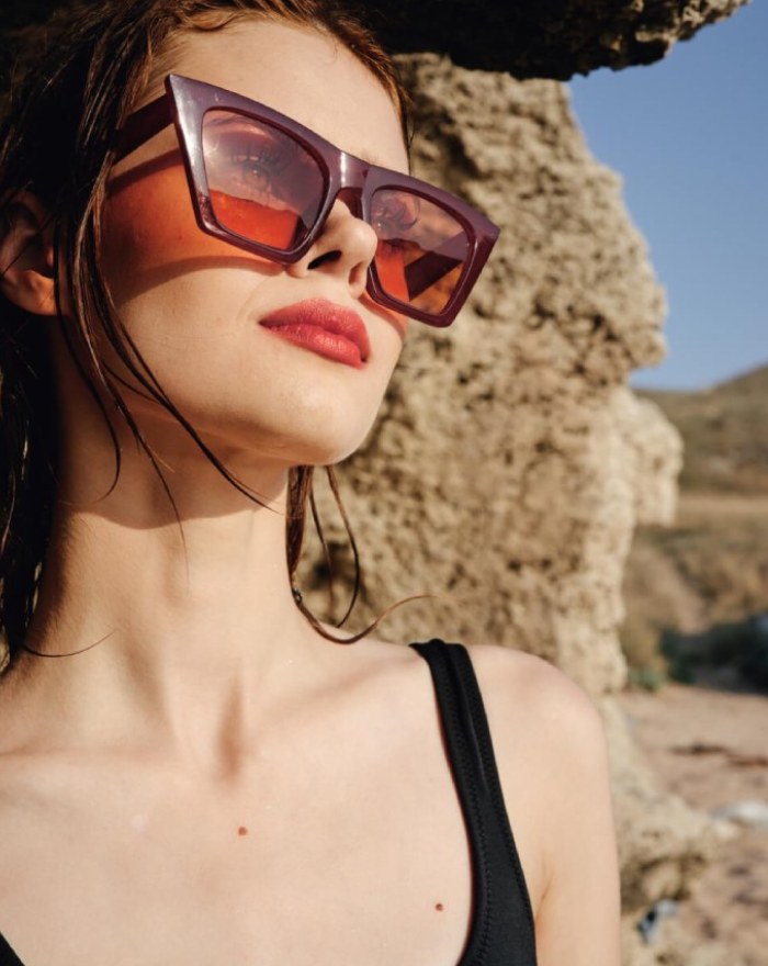Lunettes de soleil femme