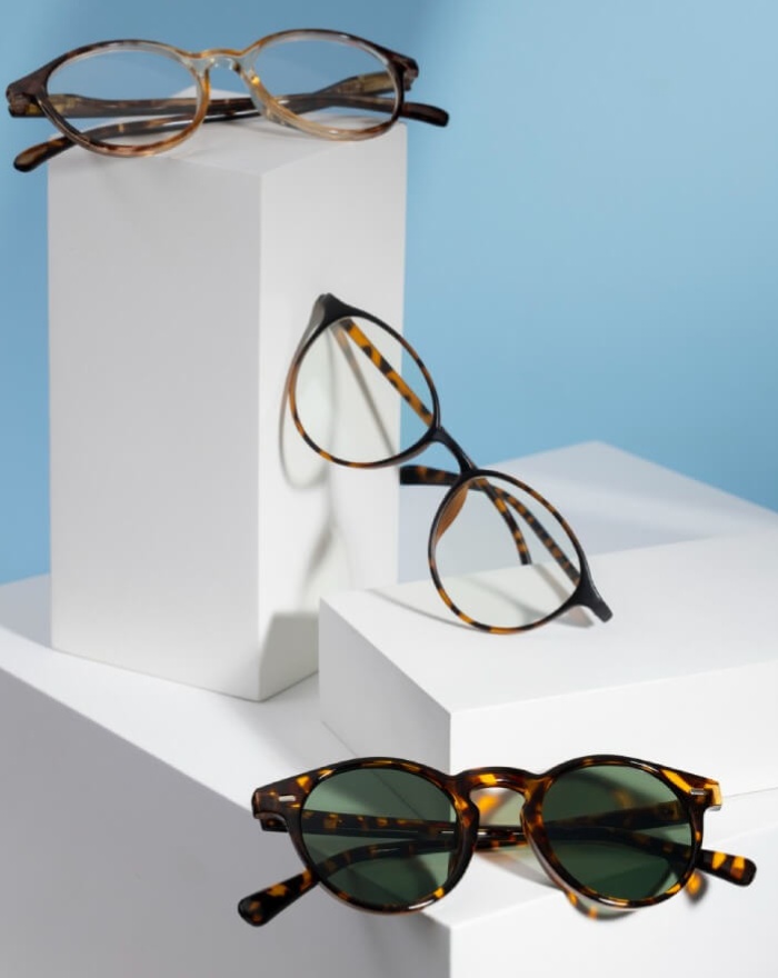 Lunettes de créateurs design